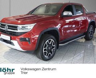 VW Amarok Gebrauchtwagen
