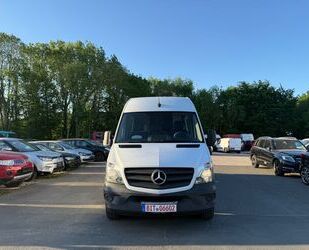 Mercedes-Benz Sprinter Gebrauchtwagen