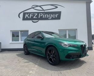 Alfa Romeo Stelvio Gebrauchtwagen