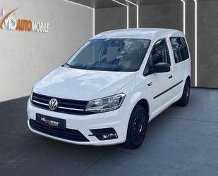 VW Caddy Gebrauchtwagen