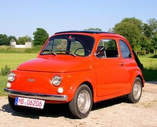 Fiat 500 Gebrauchtwagen