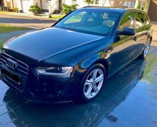 Audi A4 Gebrauchtwagen