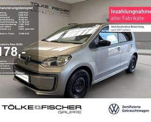 VW up! Gebrauchtwagen