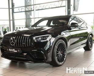 Mercedes-Benz GLC 63 AMG Gebrauchtwagen