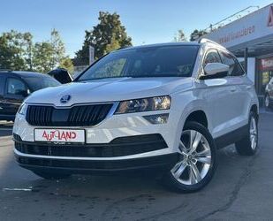 Skoda Karoq Gebrauchtwagen