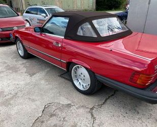 Mercedes-Benz SL 560 Gebrauchtwagen