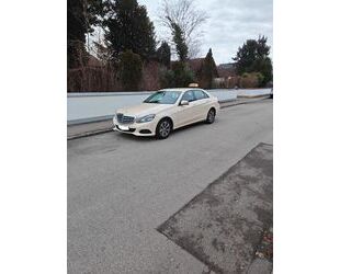 Mercedes-Benz E 200 Gebrauchtwagen