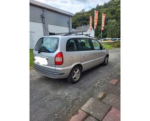 Opel Zafira Gebrauchtwagen