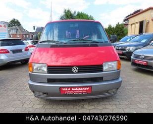 VW T4 Multivan Gebrauchtwagen