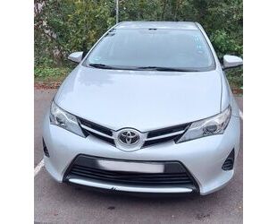 Toyota Auris Gebrauchtwagen