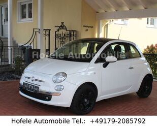 Fiat 500 Gebrauchtwagen