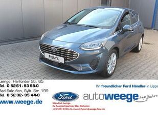 Ford Fiesta Gebrauchtwagen