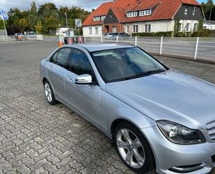 Mercedes-Benz C 200 Gebrauchtwagen
