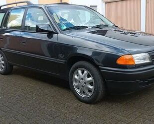 Opel Astra Gebrauchtwagen