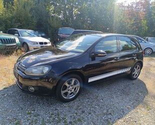 VW Golf Gebrauchtwagen