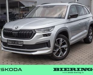 Skoda Kodiaq Gebrauchtwagen