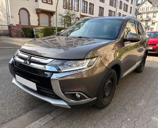 Mitsubishi Outlander Gebrauchtwagen