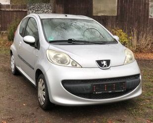 Peugeot 107 Gebrauchtwagen