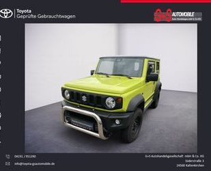 Suzuki Jimny Gebrauchtwagen