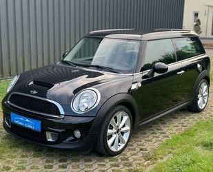 Mini Cooper SD Clubman Gebrauchtwagen