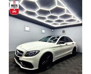 Mercedes-Benz C 63 AMG Gebrauchtwagen
