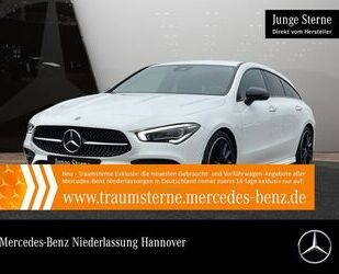 Mercedes-Benz Mercedes-Benz CLA 250 SB AMG/Night/ENERGIZING/Mbea Gebrauchtwagen