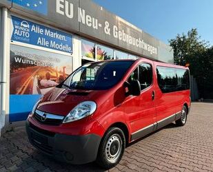 Opel Vivaro Gebrauchtwagen