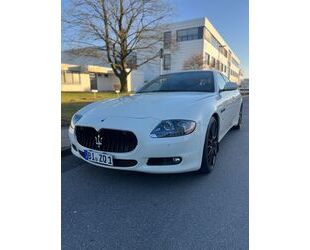 Maserati Quattroporte Gebrauchtwagen