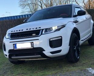 Land Rover Range Rover Evoque Gebrauchtwagen