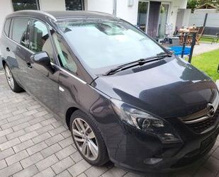 Opel Zafira Tourer Gebrauchtwagen