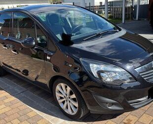 Opel Meriva Gebrauchtwagen