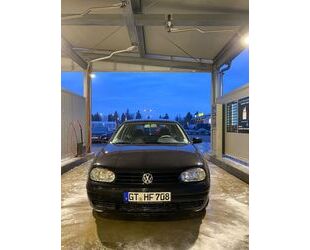 VW Golf Gebrauchtwagen