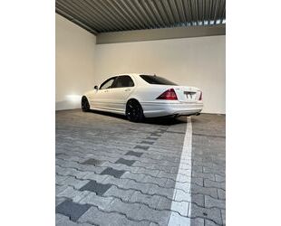 Mercedes-Benz S 55 Gebrauchtwagen