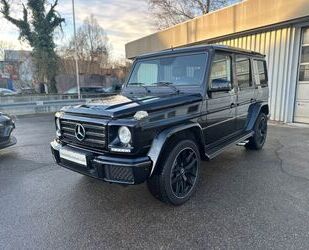 Mercedes-Benz G 500 Gebrauchtwagen