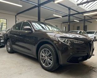 Alfa Romeo Stelvio Gebrauchtwagen
