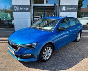 Skoda Scala Gebrauchtwagen