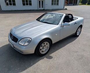 Mercedes-Benz SLK 200 Gebrauchtwagen