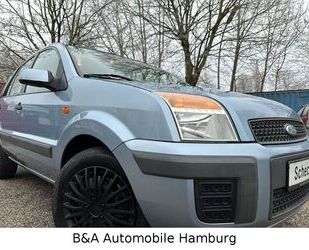 Ford Fusion Gebrauchtwagen