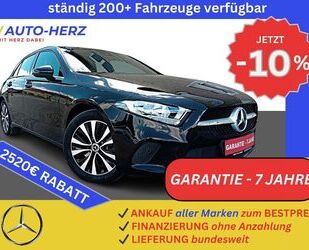 Mercedes-Benz A 250 Gebrauchtwagen