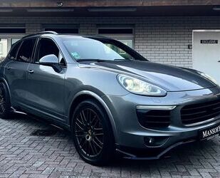 Porsche Cayenne Gebrauchtwagen
