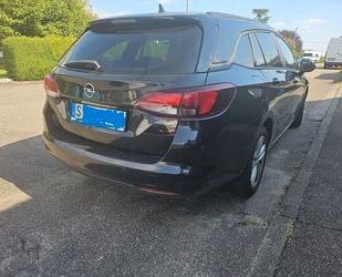 Opel Astra Gebrauchtwagen