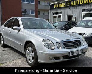 Mercedes-Benz E 200 Gebrauchtwagen