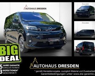 Opel Zafira Life Gebrauchtwagen