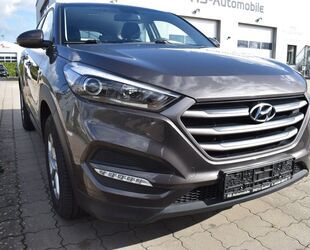 Hyundai TUCSON Gebrauchtwagen