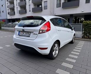 Ford Fiesta Gebrauchtwagen