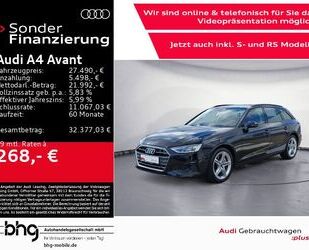 Audi A4 Gebrauchtwagen