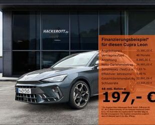 Cupra Leon Gebrauchtwagen