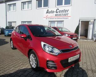 Kia Rio Gebrauchtwagen