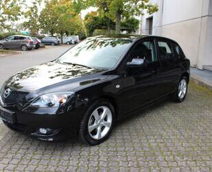 Mazda 3 Gebrauchtwagen