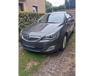 Opel Astra Gebrauchtwagen